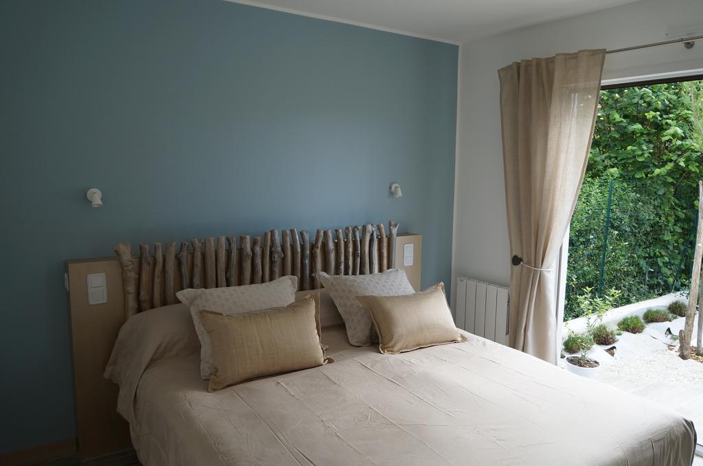 Vacation Home - Maison De Vacances Saint-Xandre Экстерьер фото