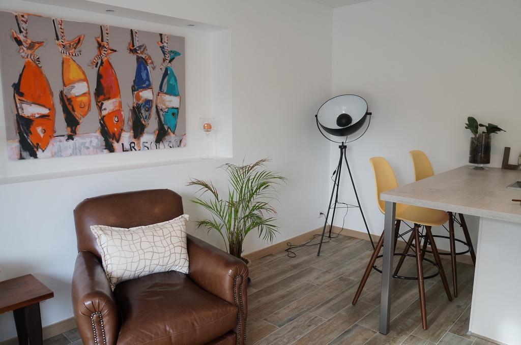 Vacation Home - Maison De Vacances Saint-Xandre Экстерьер фото