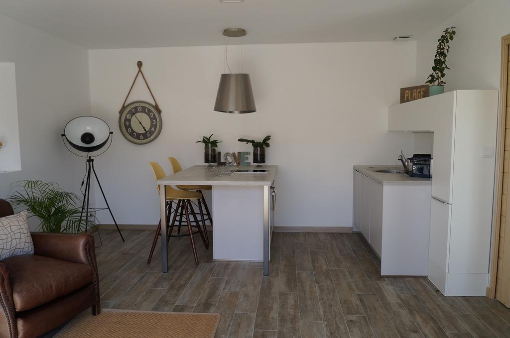 Vacation Home - Maison De Vacances Saint-Xandre Экстерьер фото